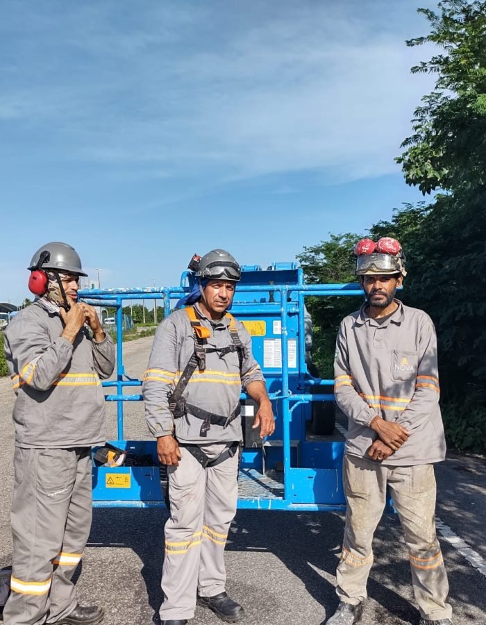 HM TREINAMENTOS em NR-05, NR-06, NR-10, NR-11, NR-12, NR-13, NR-18, NR-20, NR-23, NR-33, NR-35 (25)