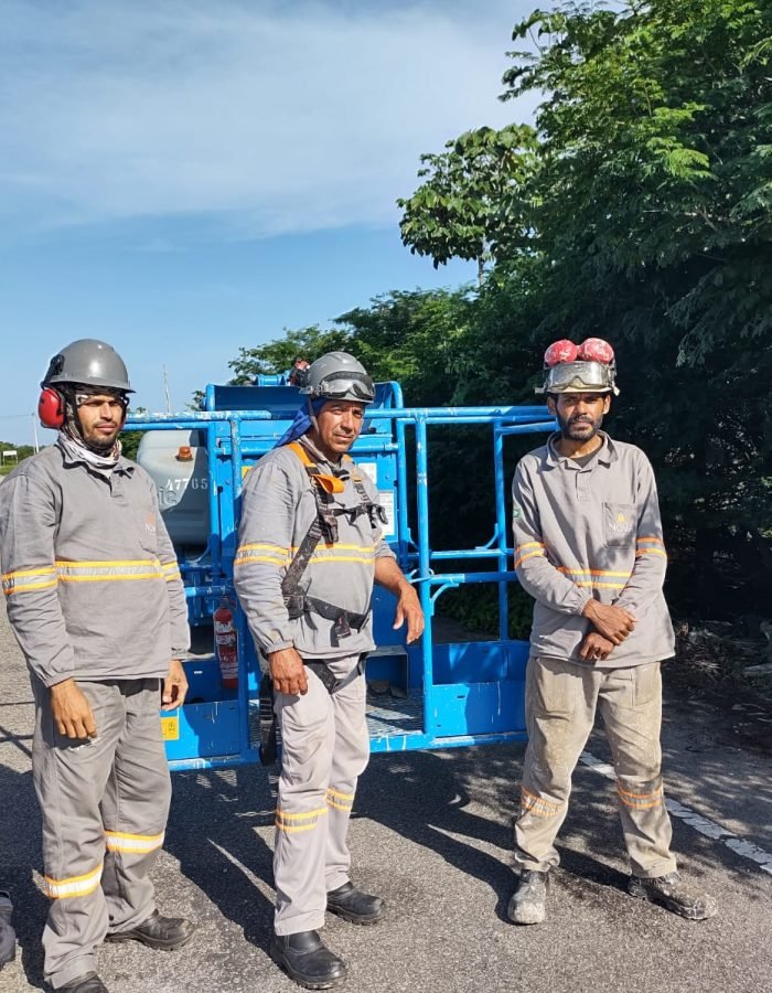 HM TREINAMENTOS em NR-05, NR-06, NR-10, NR-11, NR-12, NR-13, NR-18, NR-20, NR-23, NR-33, NR-35 (30)