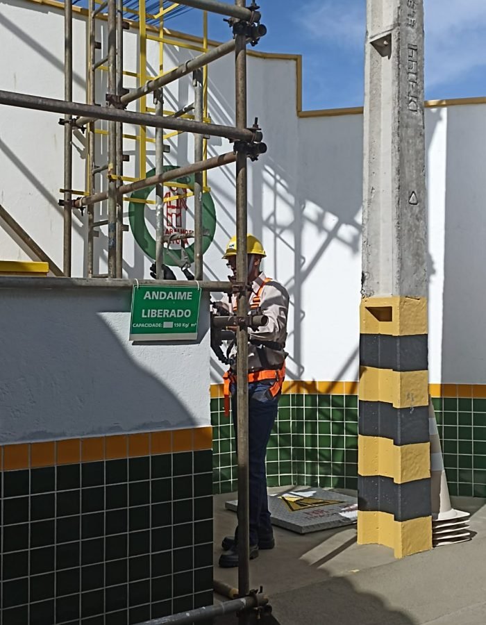 HM TREINAMENTOS em NR-05, NR-06, NR-10, NR-11, NR-12, NR-13, NR-18, NR-20, NR-23, NR-33, NR-35 (31)