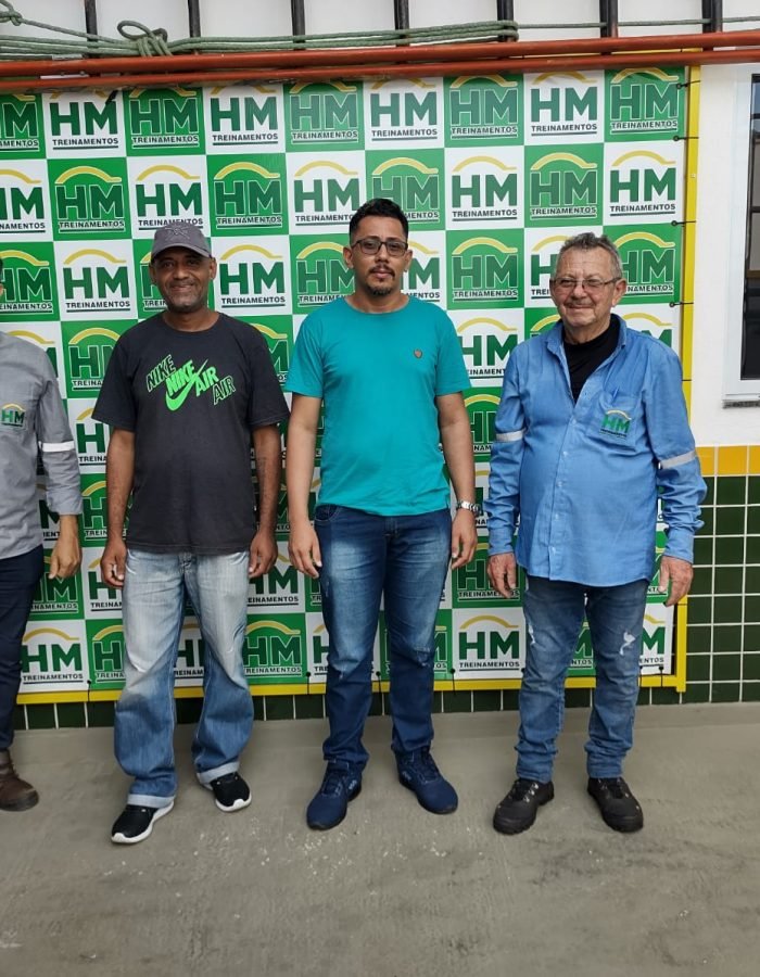 HM TREINAMENTOS em NR-05, NR-06, NR-10, NR-11, NR-12, NR-13, NR-18, NR-20, NR-23, NR-33, NR-35 (33)