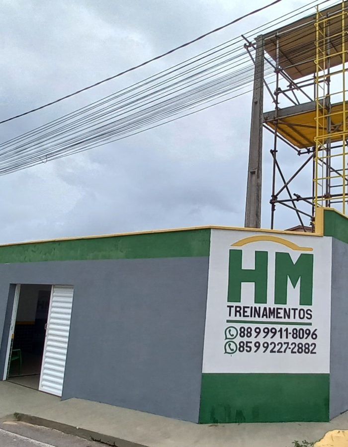HM TREINAMENTOS em NR-05, NR-06, NR-10, NR-11, NR-12, NR-13, NR-18, NR-20, NR-23, NR-33, NR-35 (41)