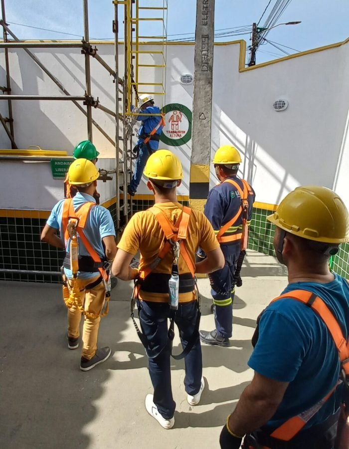 HM TREINAMENTOS em NR-05, NR-06, NR-10, NR-11, NR-12, NR-13, NR-18, NR-20, NR-23, NR-33, NR-35 (45)