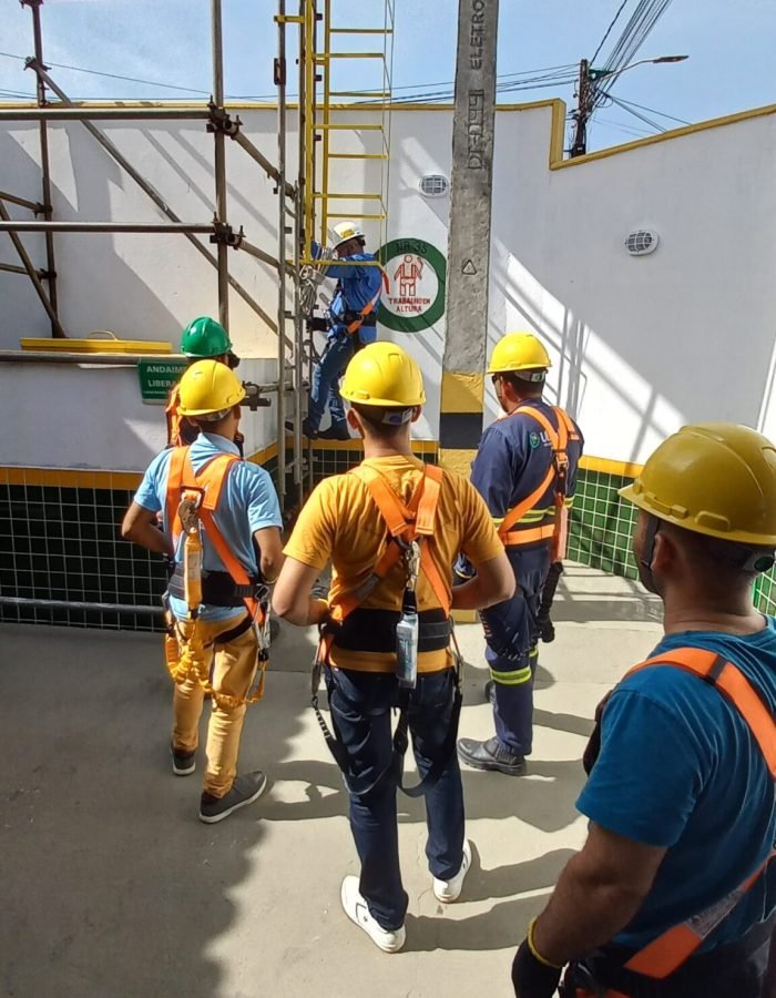 HM TREINAMENTOS em NR-05, NR-06, NR-10, NR-11, NR-12, NR-13, NR-18, NR-20, NR-23, NR-33, NR-35 (50)